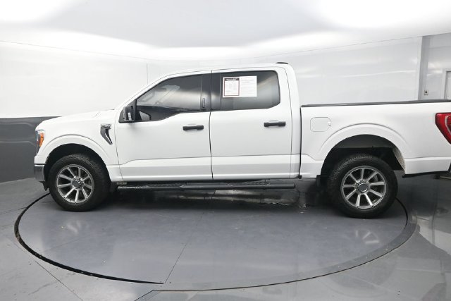 Used 2021 Ford F150 XLT w/ Equipment Group 301A Mid AWD/4WD image 6