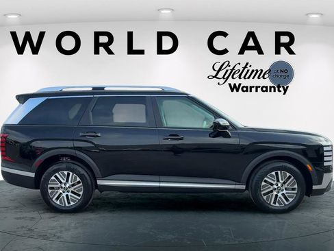 New 2026 Hyundai Palisade SEL Premium AWD/4WD image 8