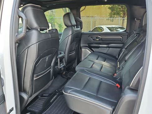 Used 2019 RAM 1500 Limited AWD/4WD image 17