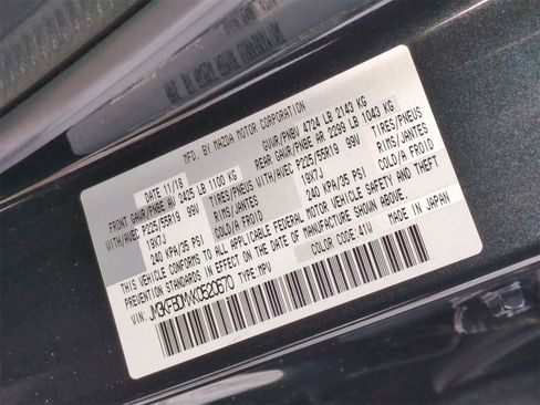 Used 2019 MAZDA CX-5 Grand Touring image 35