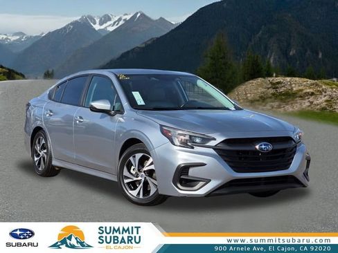 Used 2023 Subaru Legacy Premium image 1
