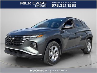 Certified 2023 Hyundai Tucson SEL