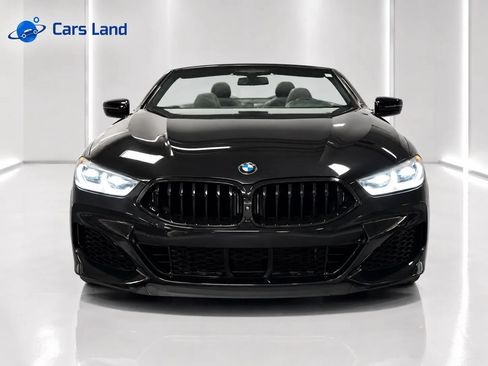 Used 2022 BMW M850i xDrive Convertible AWD/4WD image 7