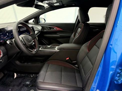 New 2026 Chevrolet Equinox EV RS image 12