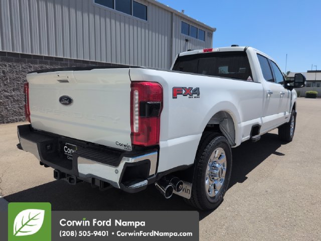 New 2026 Ford F350 Lariat w/ Lariat Ultimate Package AWD/4WD image 3