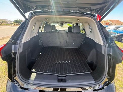 Used 2025 Nissan Rogue SV w/ Rock Creek Premium Package image 12