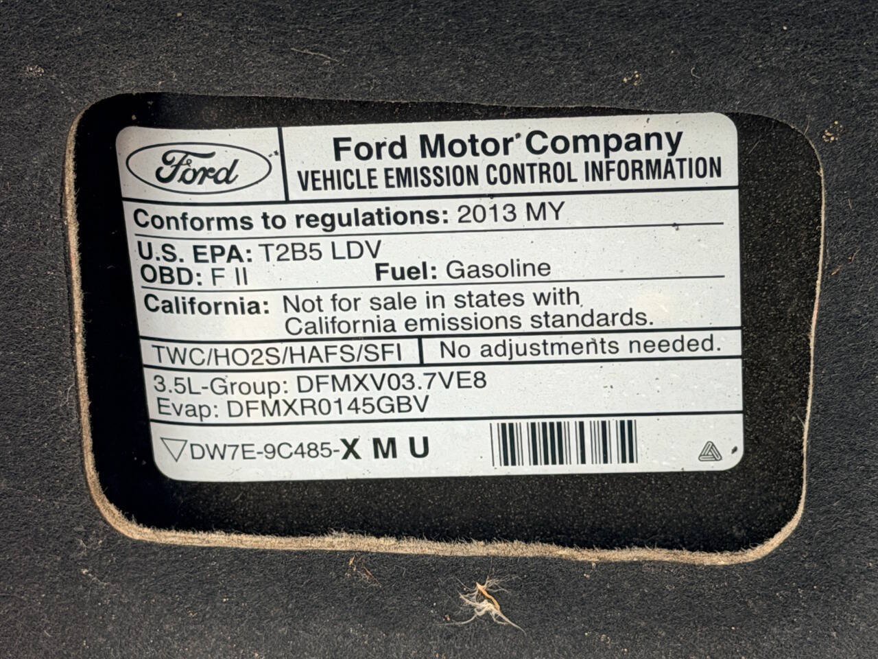 Used 2013 Ford Flex SEL FWD image 14