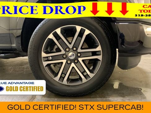 Certified 2023 Ford F150 XL w/ STX Appearance Package AWD/4WD image 9