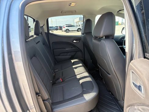 Used 2021 GMC Canyon AT4 w/ Driver Alert Package AWD/4WD image 37