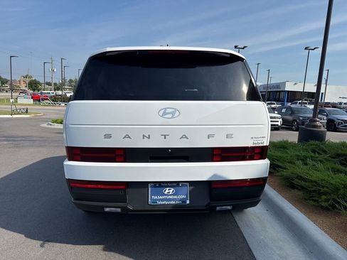 New 2026 Hyundai Santa Fe SE image 10
