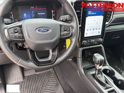 Used 2024 Ford Ranger XLT w/ Trailer Tow Package RWD image 14