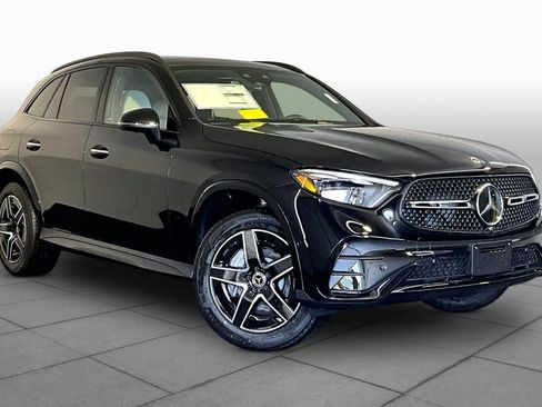 New 2026 Mercedes-Benz GLC 300 4MATIC image 19