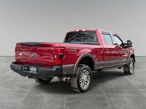 Used 2017 Ford F250 King Ranch w/ King Ranch Ultimate Package image 10