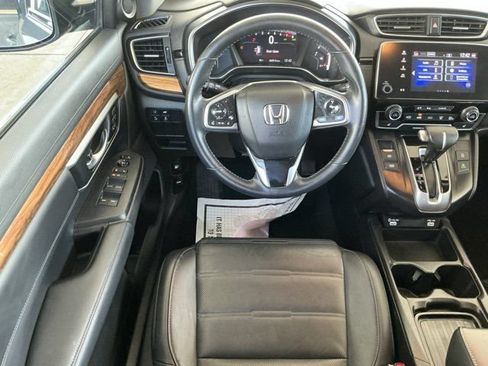 Used 2021 Honda CR-V EX-L image 11