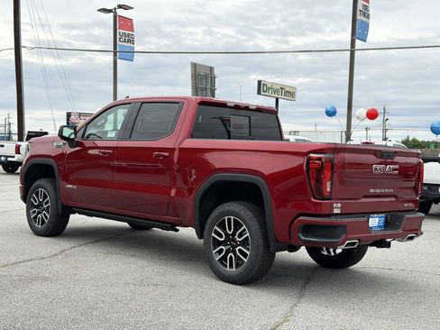 New 2026 GMC Sierra 1500 AT4 w/ Technology Package AWD/4WD image 20