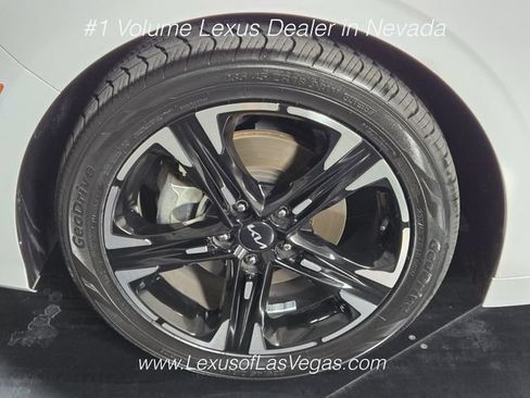 Used 2023 Kia K5 GT-Line w/ GT-Line Premium Package FWD image 12