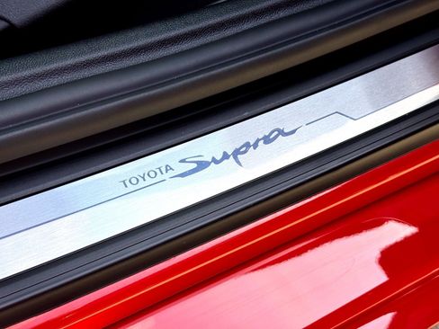 Used 2021 Toyota Supra Premium w/ Driver Assist Package image 37