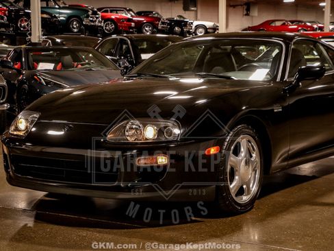 Used 1997 Toyota Supra Turbo RWD image 22