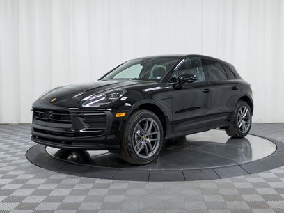 New 2026 Porsche Macan