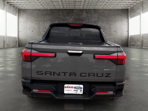 Used 2024 Hyundai Santa Cruz Night AWD/4WD image 6