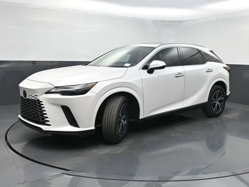 Used 2023 Lexus RX 350 Premium w/ Accessory Package (Z1) FWD image 22