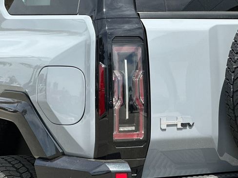 Used 2025 GMC Hummer EV 2X w/ LPO, Cargo Utility Package image 25