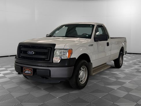 Used 2014 Ford F150 XL AWD/4WD image 4