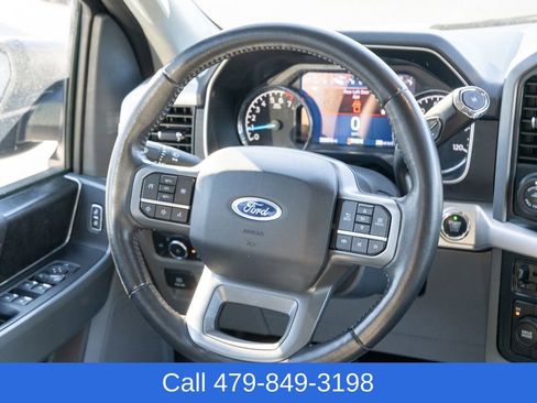 Used 2022 Ford F150 XLT w/ Equipment Group 302A High image 31