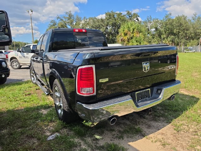 Used 2017 RAM 1500 Laramie w/ Convenience Group AWD/4WD image 5