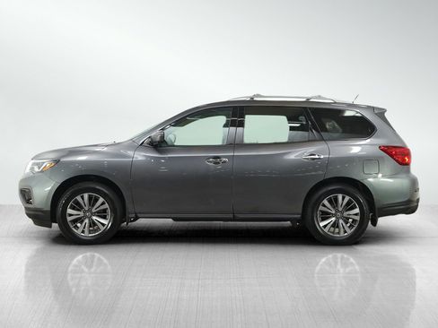 Used 2017 Nissan Pathfinder SL w/ SL Premium Package AWD/4WD image 2