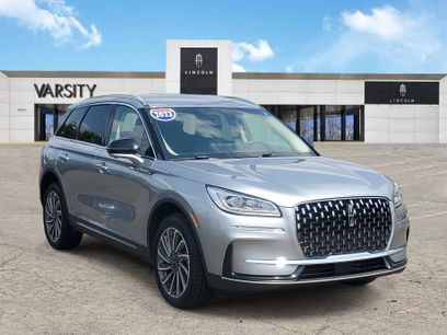 Certified 2023 Lincoln Corsair Reserve w/ Equipment Group 201A