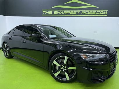 Used 2021 Audi A6 3.0T Premium w/ Black Optic Sport Package