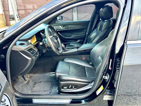Used 2014 Cadillac CTS Vsport Premium image 6