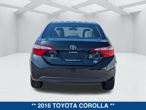 Used 2016 Toyota Corolla LE FWD image 6