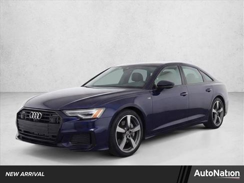 Used 2021 Audi A6 3.0T Prestige image 1