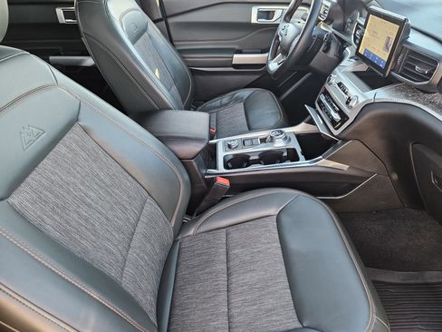 Used 2023 Ford Explorer Timberline w/ Timberline Technology Package image 13