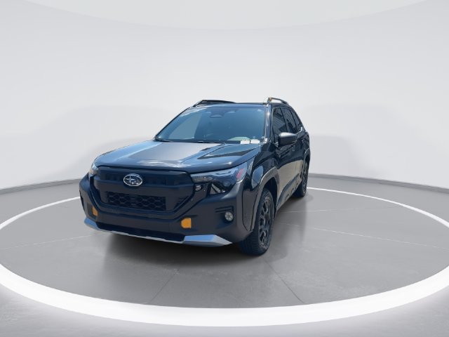 Certified 2026 Subaru Forester Wilderness AWD/4WD image 3