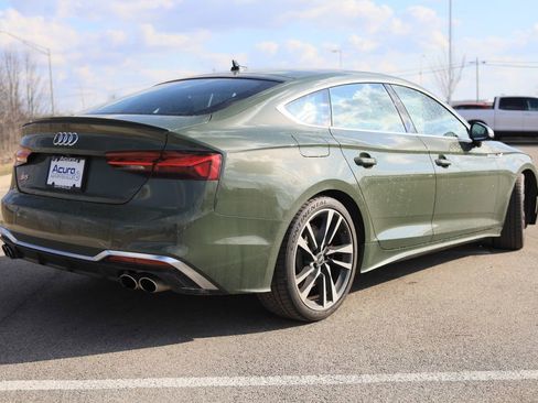 Used 2023 Audi S5 Premium Plus w/ Premium Plus Package image 6