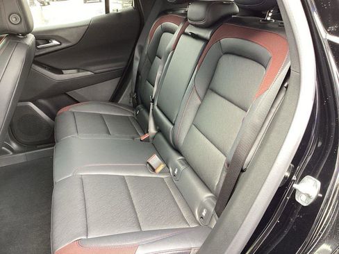 New 2026 Chevrolet Equinox RS w/ Safety and Technology Package FWD image 13