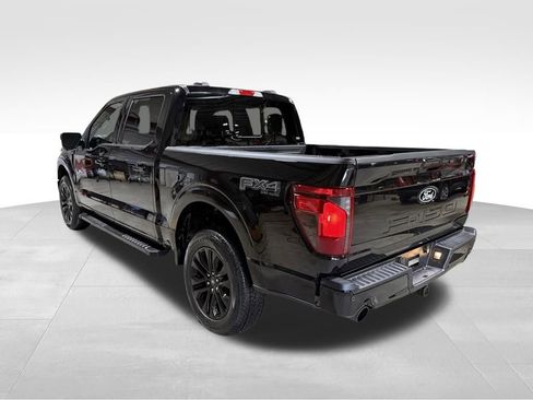 Used 2025 Ford F150 XLT w/ Equipment Group 302A MID AWD/4WD image 3