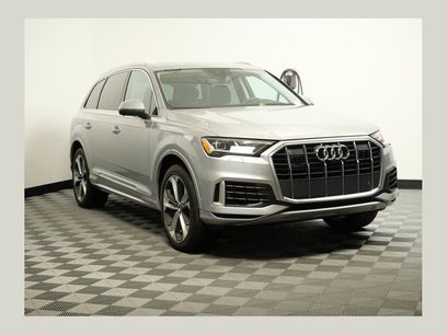Used 2022 Audi Q7 3.0T Premium Plus
