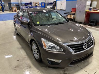 Used 2014 Nissan Altima 2.5 S
