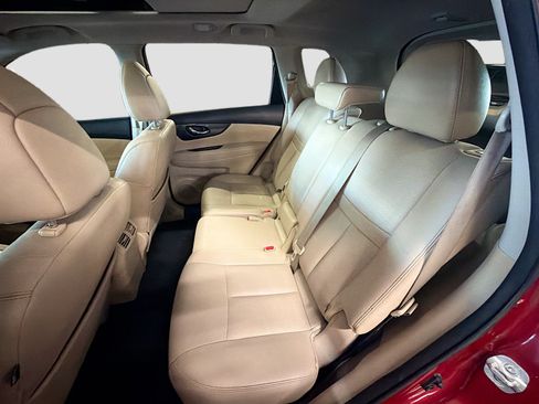 Used 2016 Nissan Rogue SL w/ SL Premium Package AWD/4WD image 28