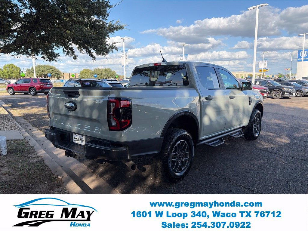 Used 2024 Ford Ranger XLT w/ Equipment Group 301A High RWD image 8