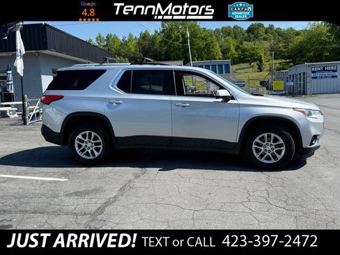 Used 2018 Chevrolet Traverse LT AWD/4WD image 4