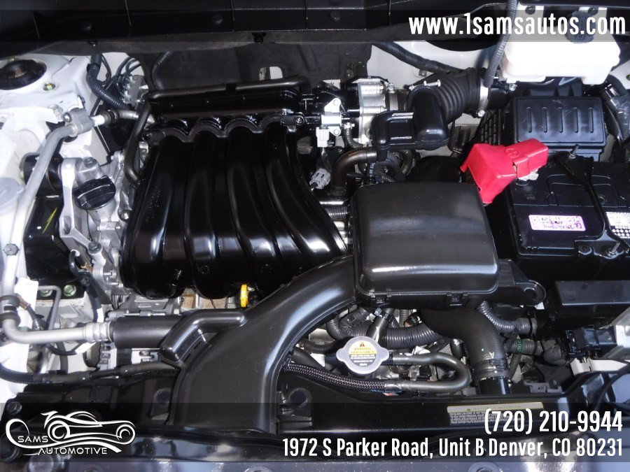 Used 2020 Nissan NV200 S w/ Back Door Glass Package FWD image 22
