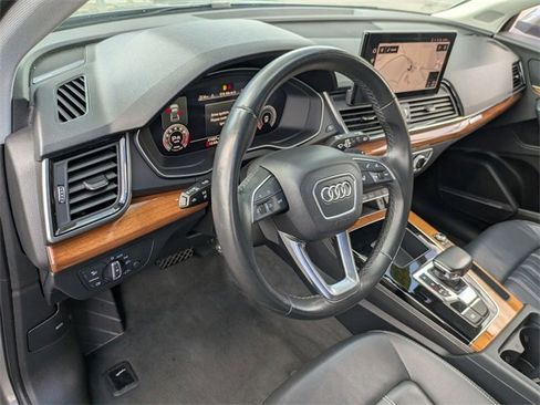 Used 2023 Audi Q5 2.0T Premium Plus image 16