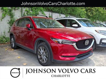 Used 2020 MAZDA CX-5 Grand Touring Reserve
