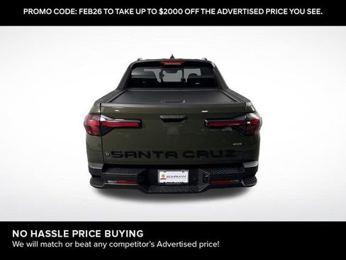 New 2026 Hyundai Santa Cruz SEL image 31