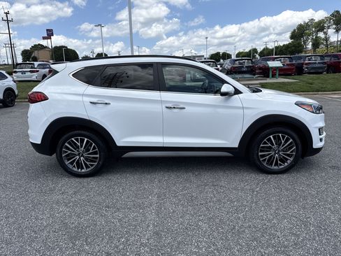 Used 2020 Hyundai Tucson Ultimate FWD image 11
